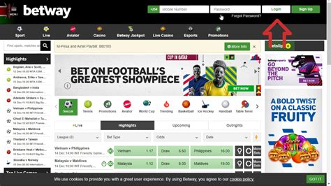 Betway Login in Kenya: a Complete Guide on How to Sign In to .